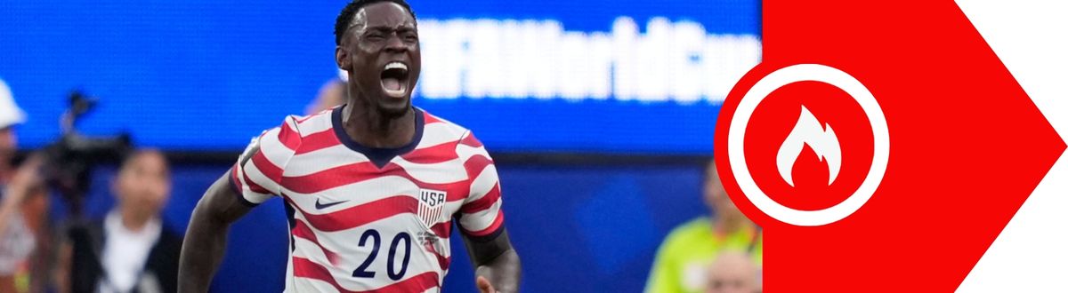 Balogun leads U.S. to historic win taken in Rochester, N.Y. (Hot Button)